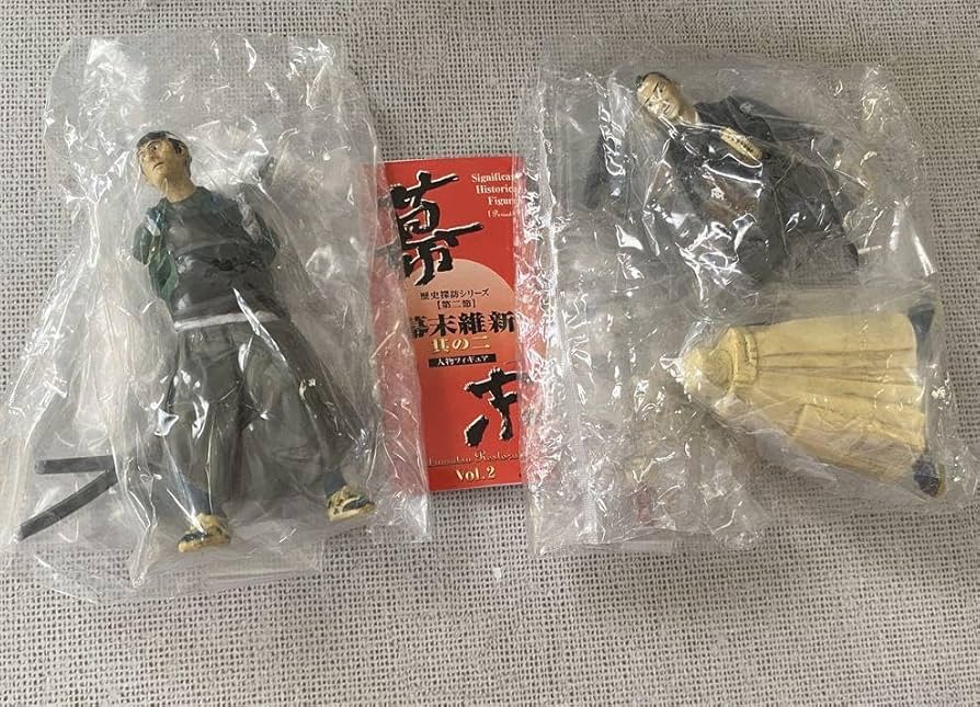 幕末維新 新撰組 フィギュア 952fbdcd29cc00a3279680e855f07d